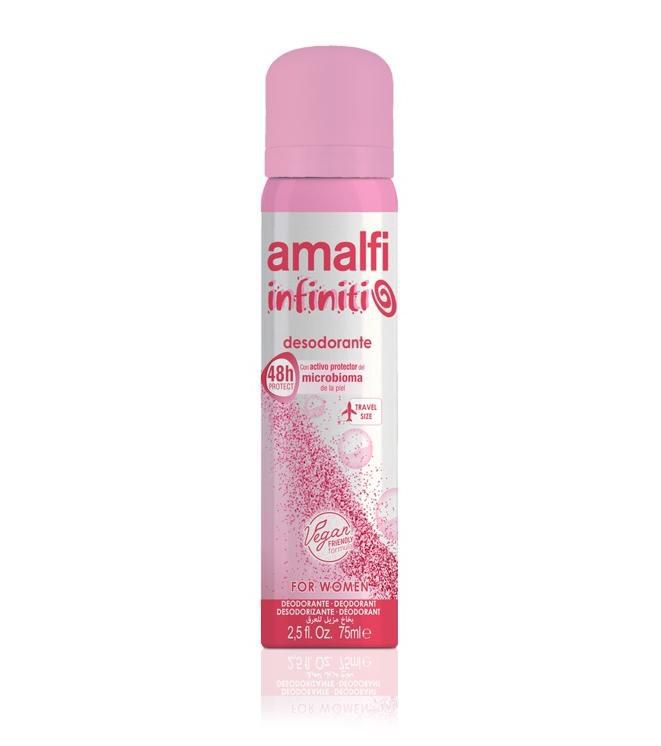 desodorante spray infiniti 110ml amalfi